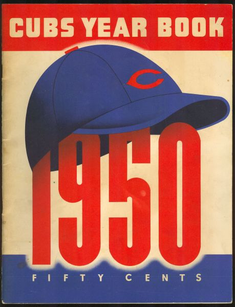 1950 Chicago Cubs